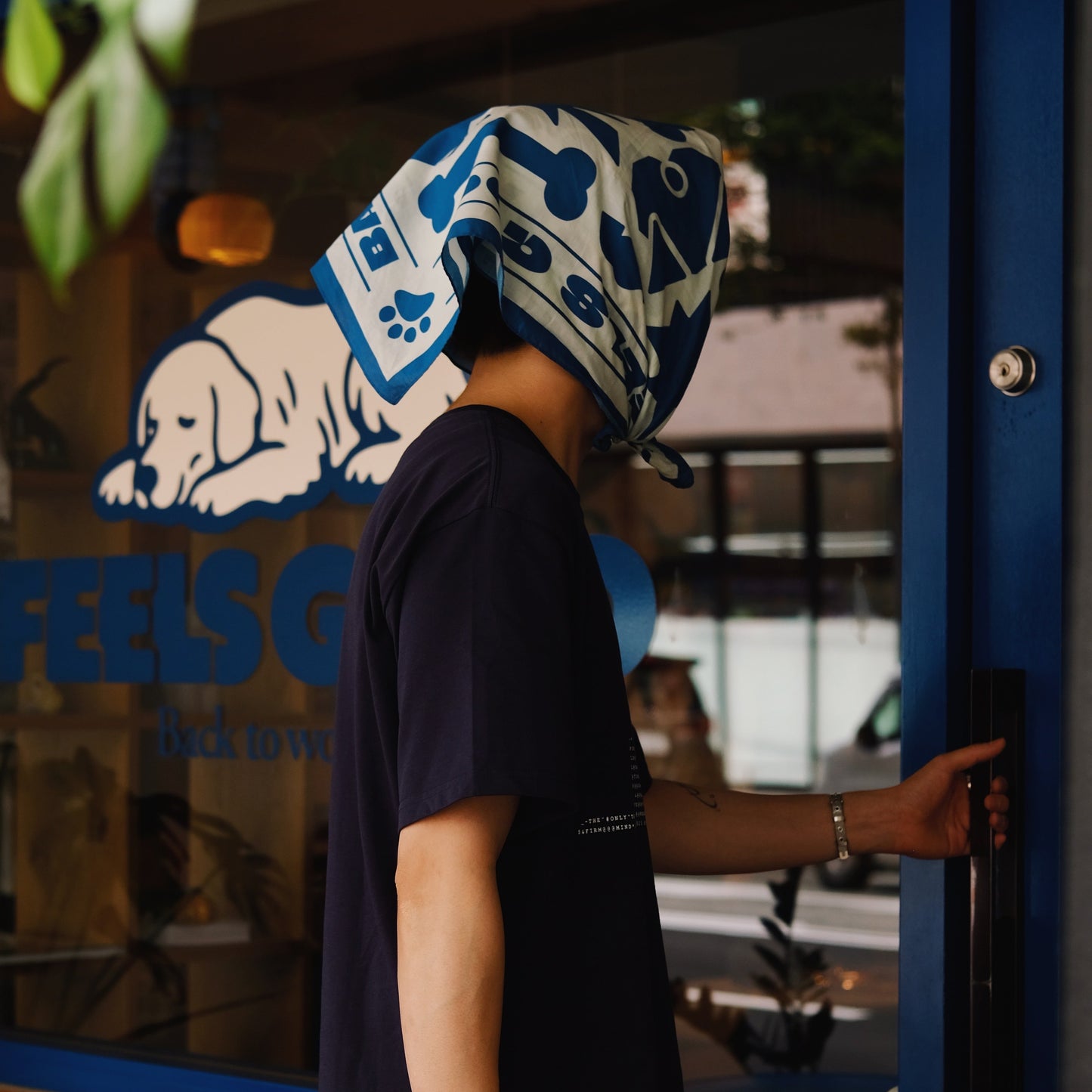 original bandanna / scarf