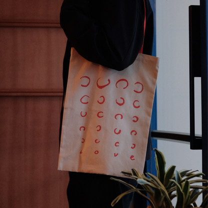 Landolt C Tote