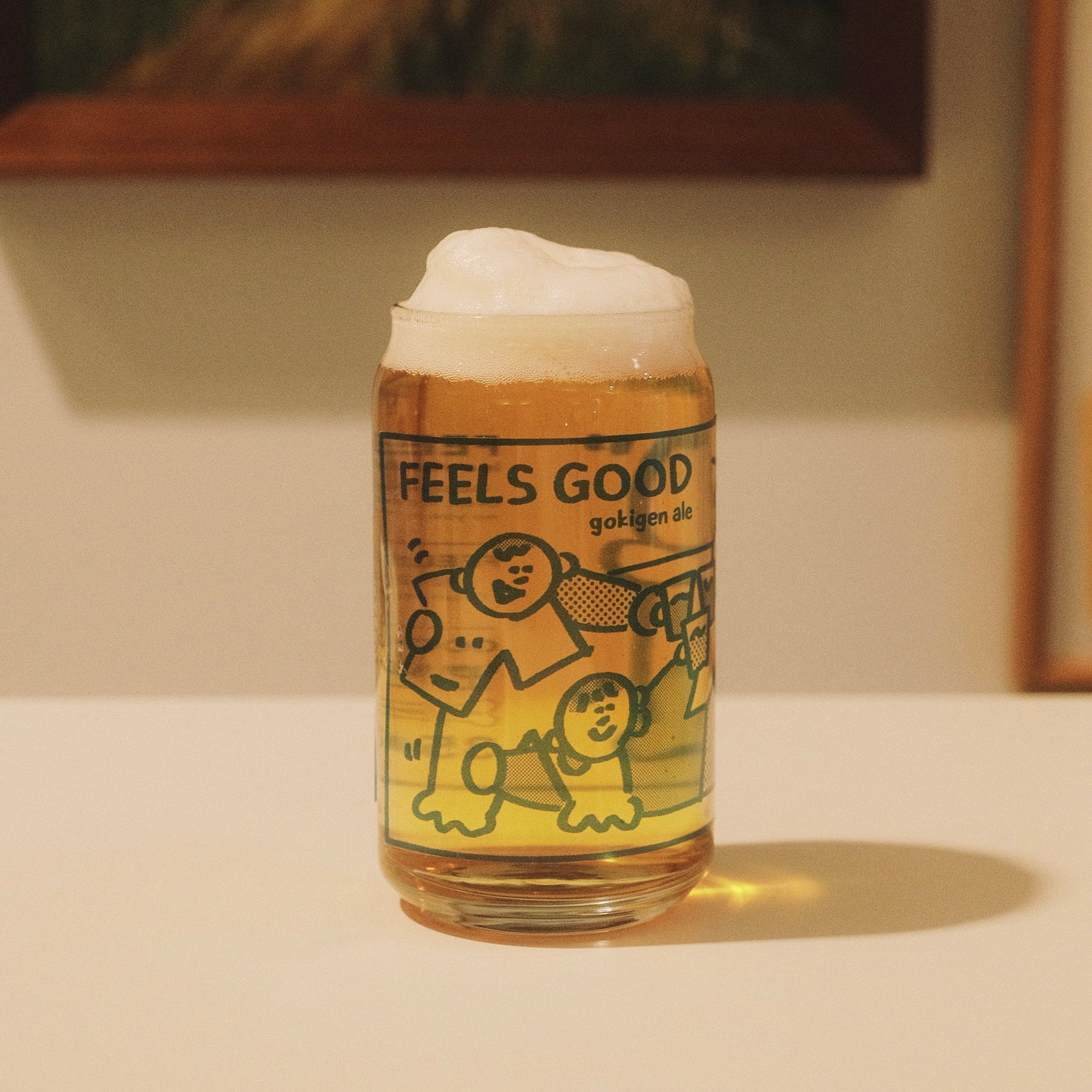 gokigen ale