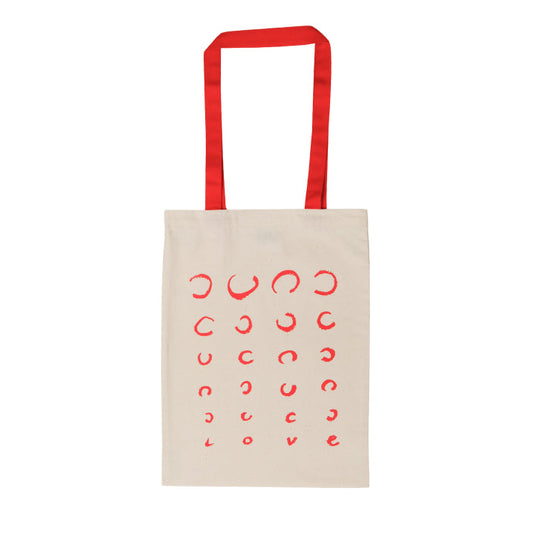 Landolt C Tote