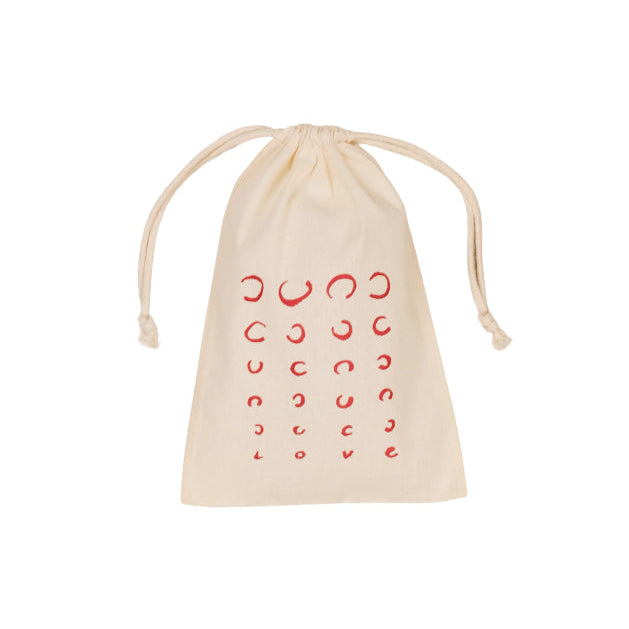 Landolt C Drawstring Bag