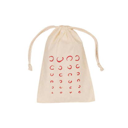 Landolt C Drawstring Bag
