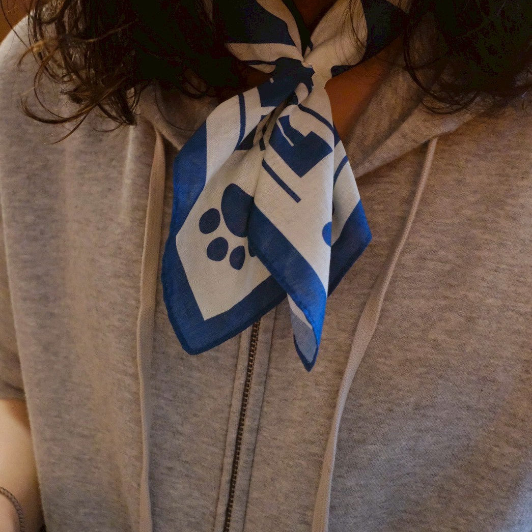 original bandanna / scarf