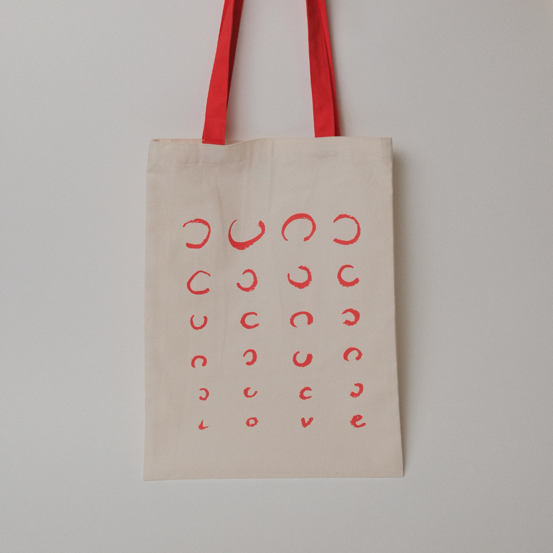 Landolt C Tote
