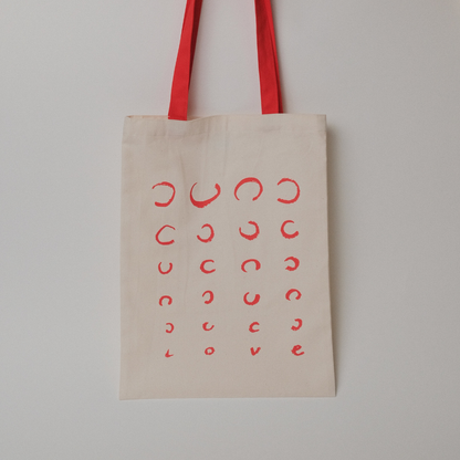 Landolt C Tote
